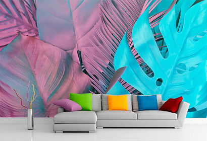 Fototapeta Tropical jungle